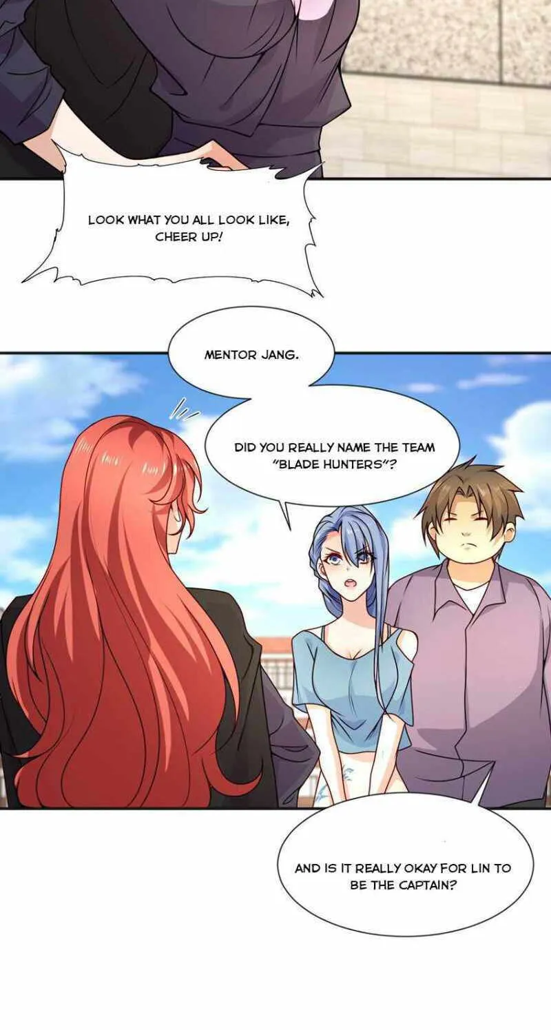 Read Devilish Girlfriend (Colored) chapter 20 image 35 on Lezhin