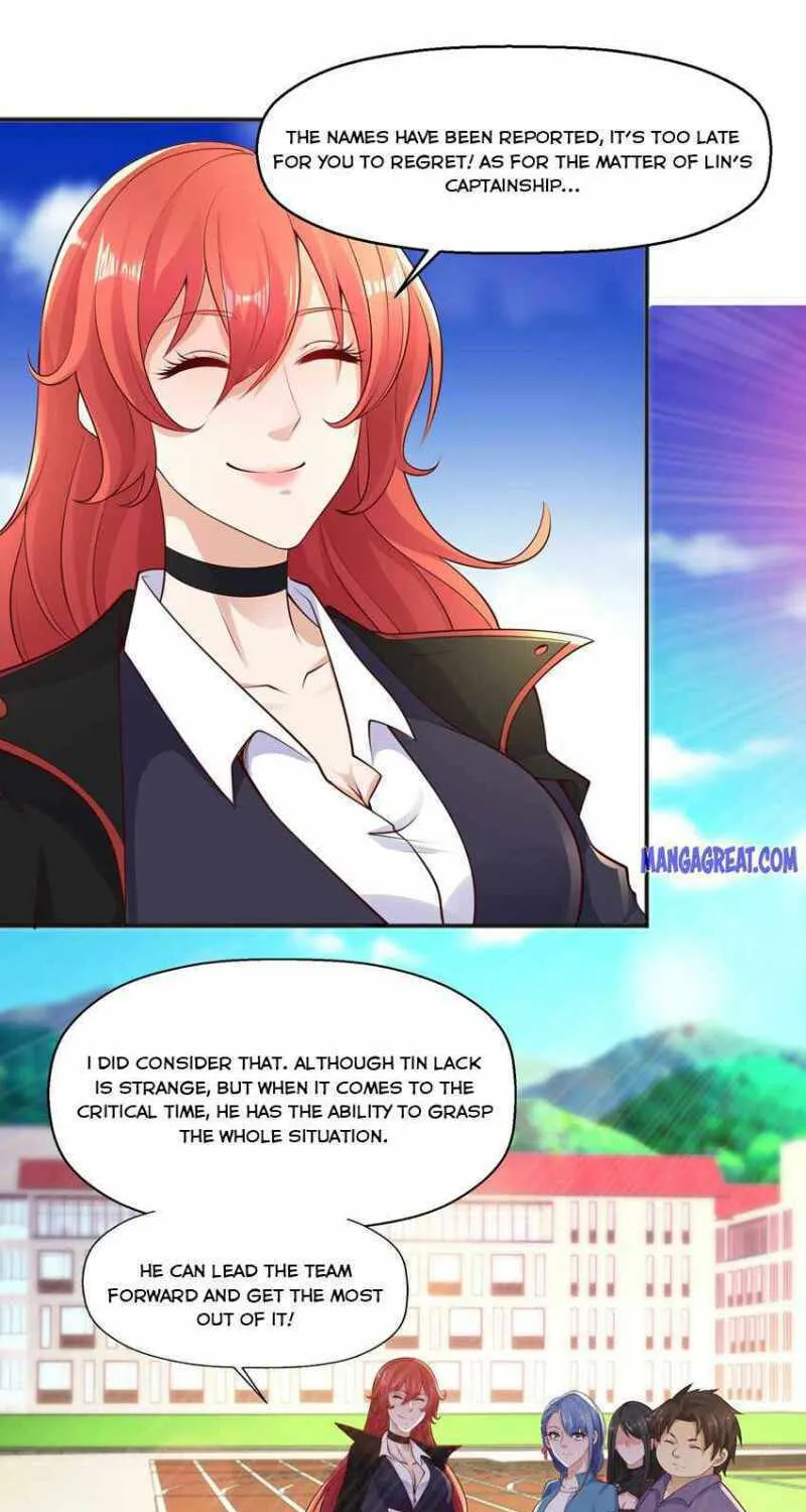 Read Devilish Girlfriend (Colored) chapter 20 image 36 on Lezhin