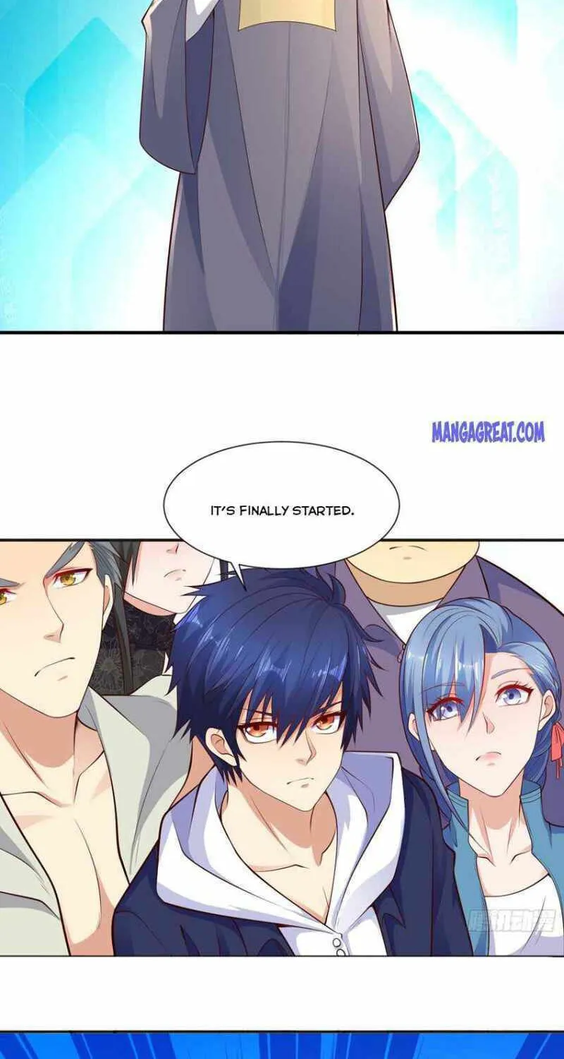 Read Devilish Girlfriend (Colored) chapter 20 image 39 on Lezhin