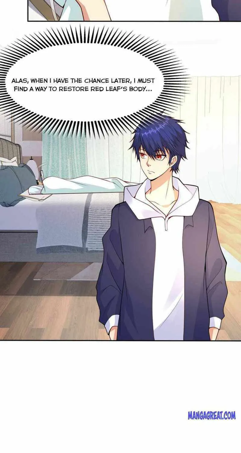 Read Devilish Girlfriend (Colored) chapter 20 image 4 on Lezhin