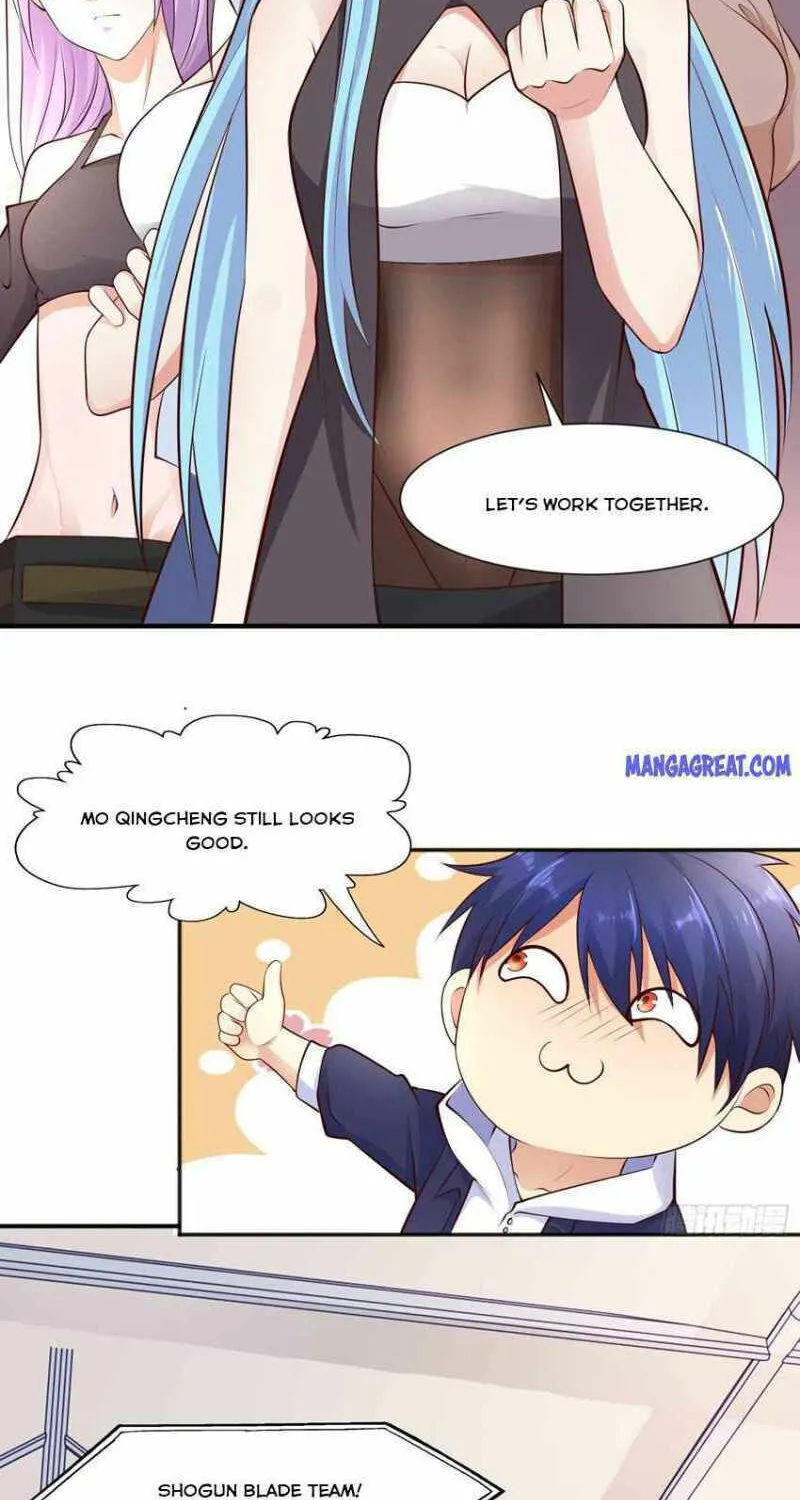 Read Devilish Girlfriend (Colored) chapter 20 image 43 on Lezhin
