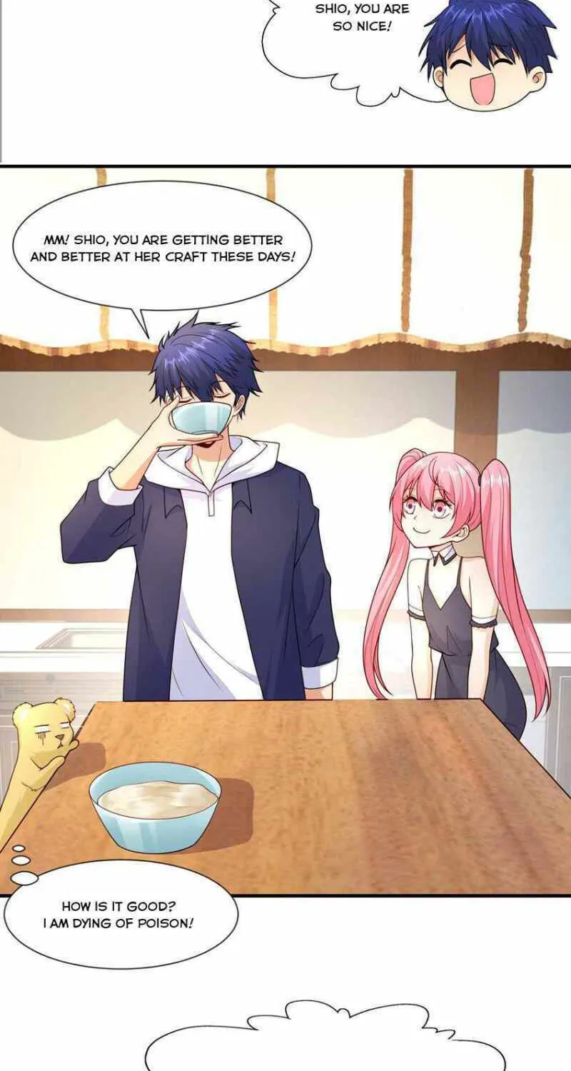 Read Devilish Girlfriend (Colored) chapter 20 image 7 on Lezhin