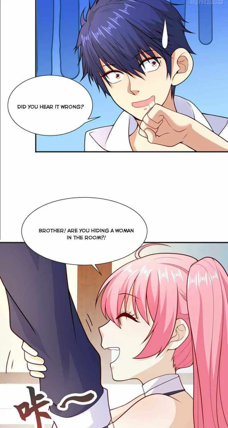 Read Devilish Girlfriend (Colored) chapter 20 image 9 on Lezhin