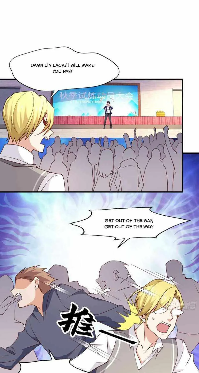 Read Devilish Girlfriend (Colored) chapter 21 image 12 on Lezhin