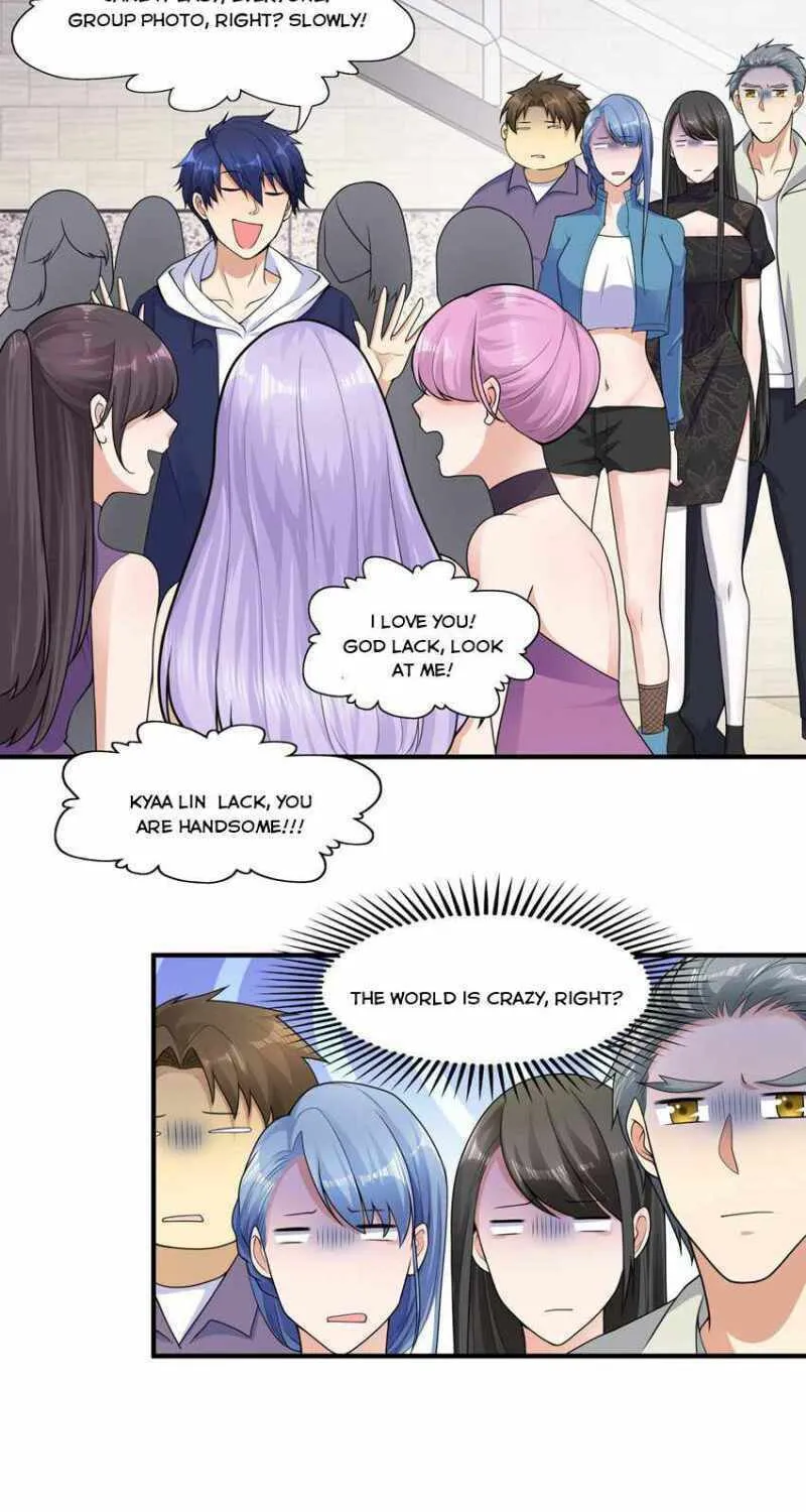 Read Devilish Girlfriend (Colored) chapter 21 image 14 on Lezhin