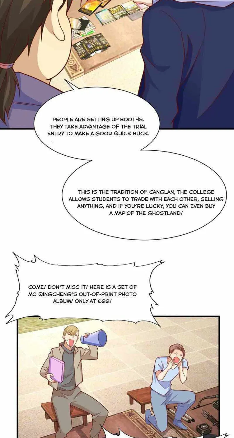 Read Devilish Girlfriend (Colored) chapter 21 image 19 on Lezhin
