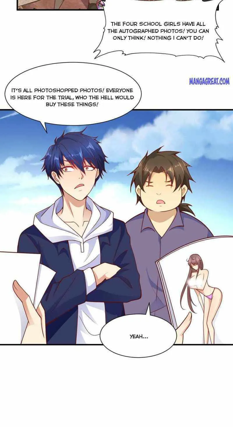 Read Devilish Girlfriend (Colored) chapter 21 image 20 on Lezhin