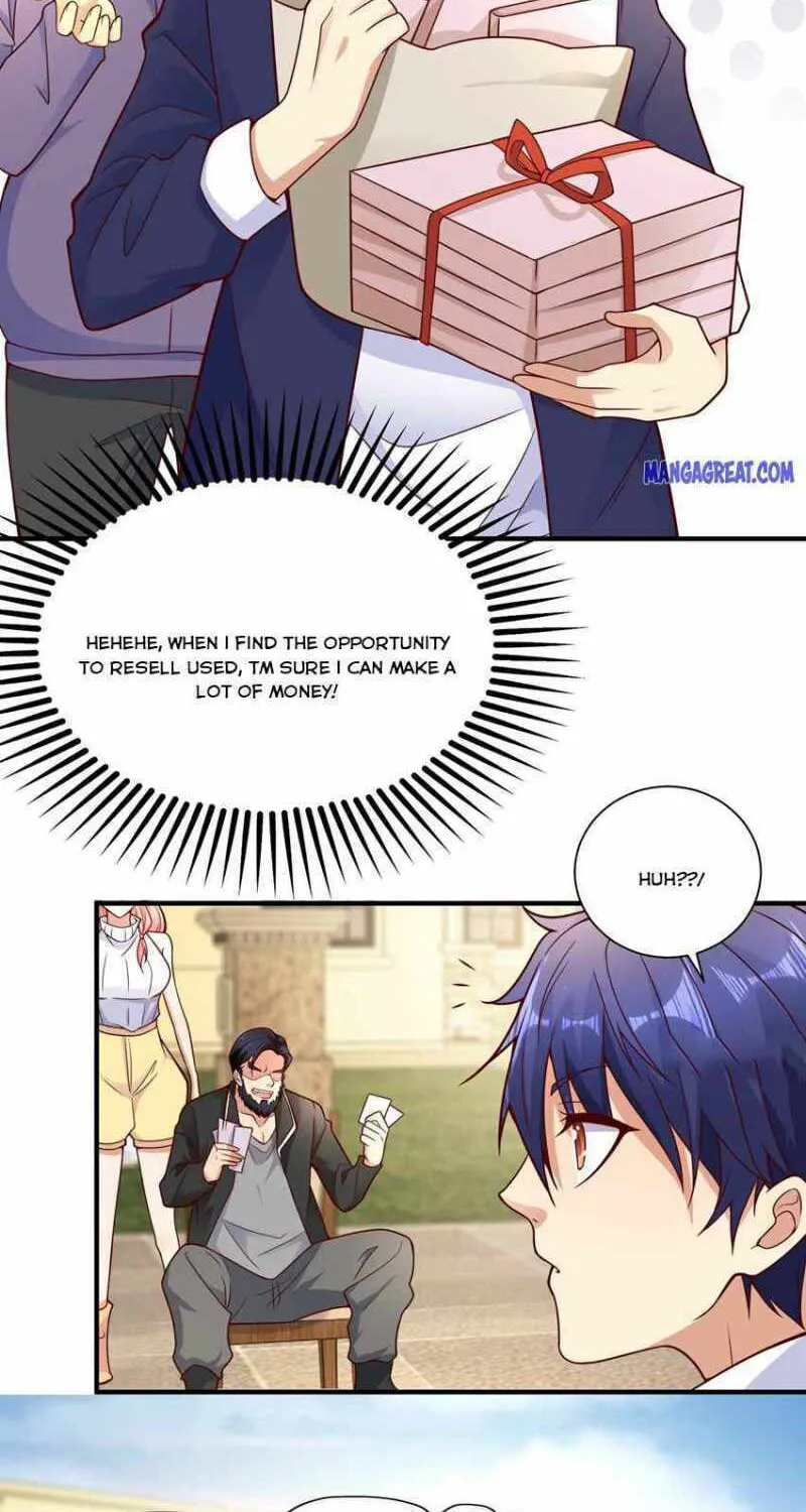 Read Devilish Girlfriend (Colored) chapter 21 image 22 on Lezhin