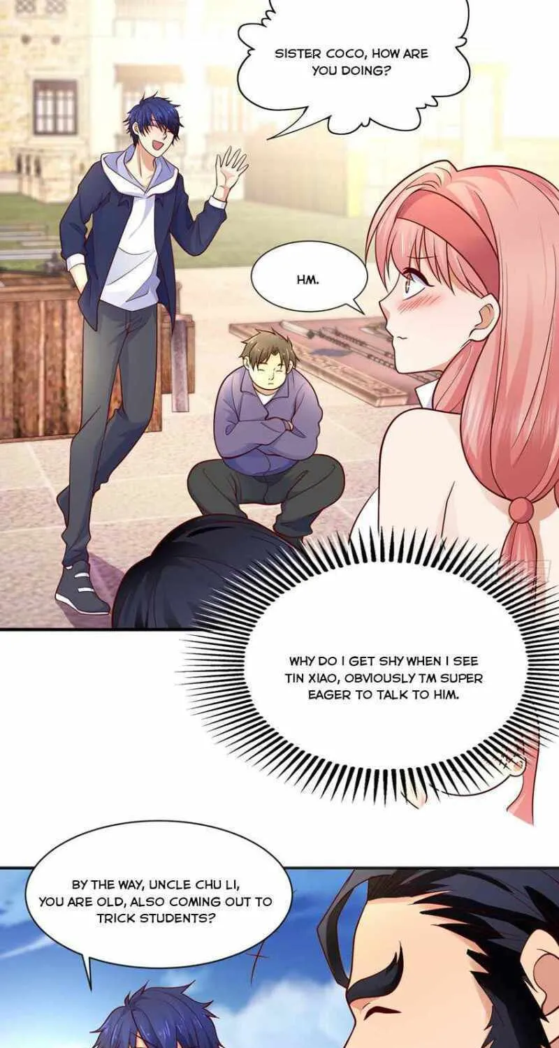 Read Devilish Girlfriend (Colored) chapter 21 image 25 on Lezhin
