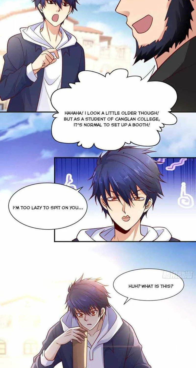Read Devilish Girlfriend (Colored) chapter 21 image 26 on Lezhin