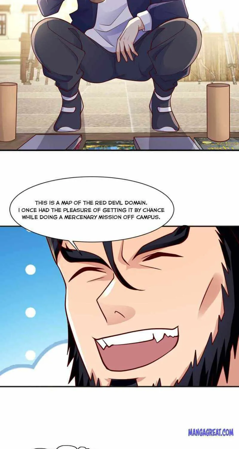 Read Devilish Girlfriend (Colored) chapter 21 image 27 on Lezhin