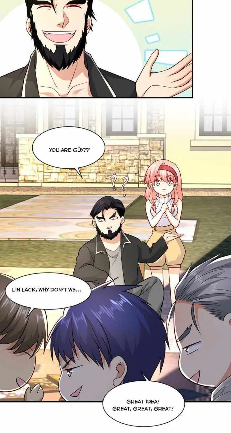 Read Devilish Girlfriend (Colored) chapter 21 image 29 on Lezhin