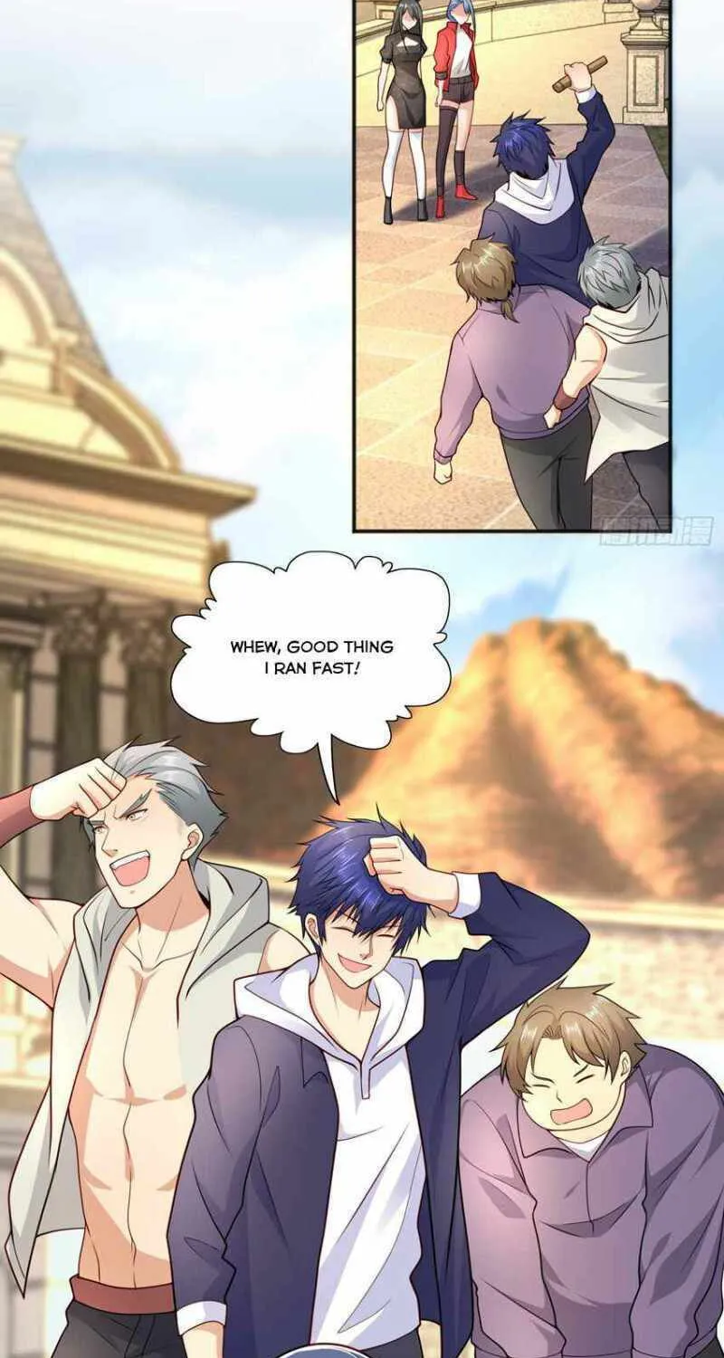 Read Devilish Girlfriend (Colored) chapter 21 image 33 on Lezhin