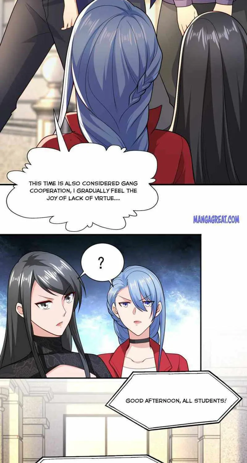 Read Devilish Girlfriend (Colored) chapter 21 image 34 on Lezhin