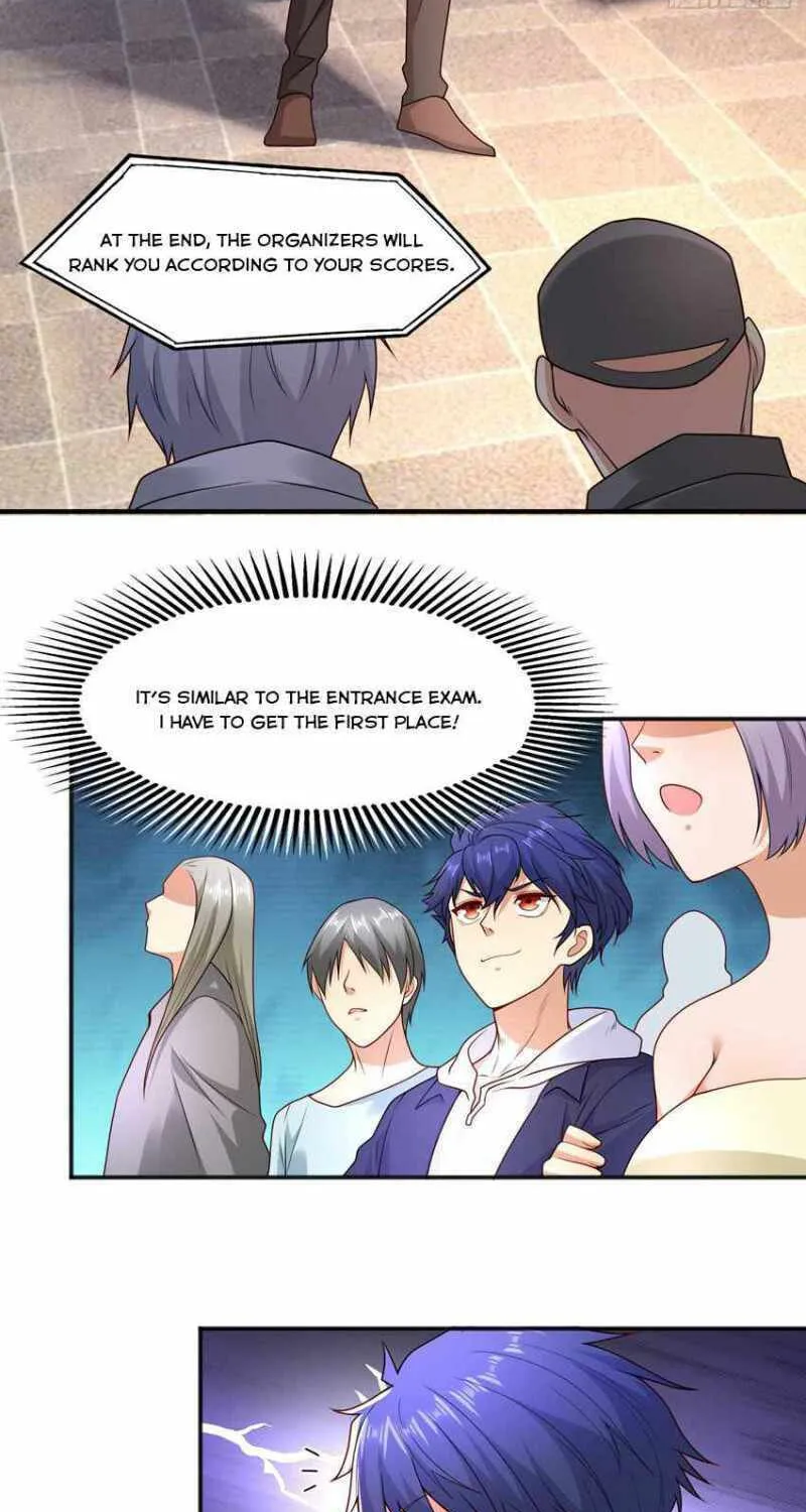 Read Devilish Girlfriend (Colored) chapter 21 image 37 on Lezhin