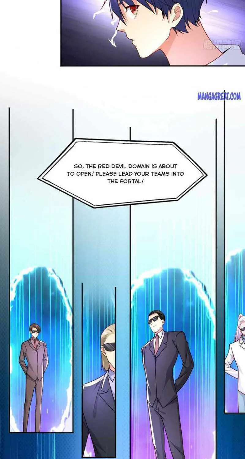 Read Devilish Girlfriend (Colored) chapter 21 image 38 on Lezhin