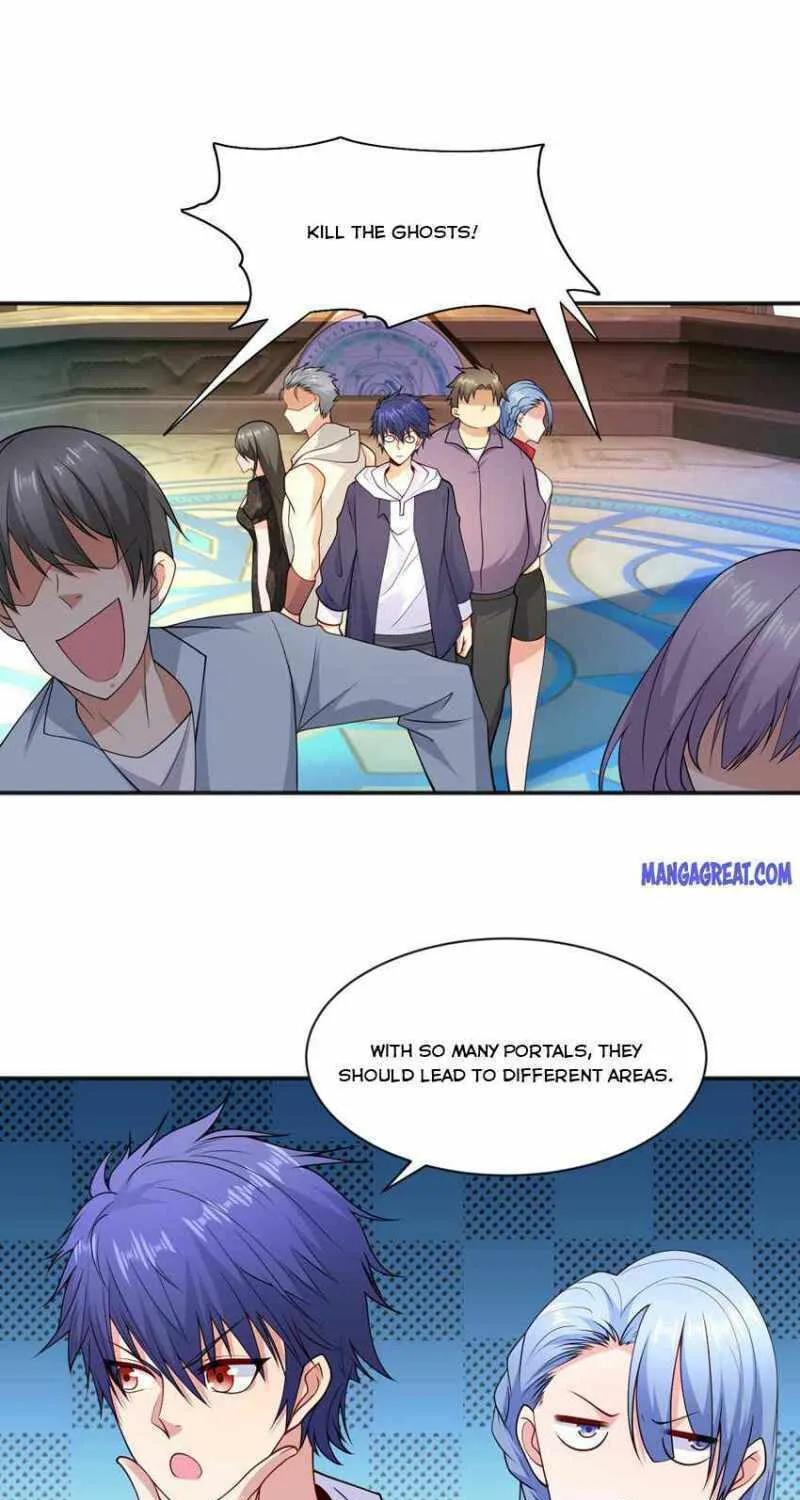 Read Devilish Girlfriend (Colored) chapter 21 image 41 on Lezhin