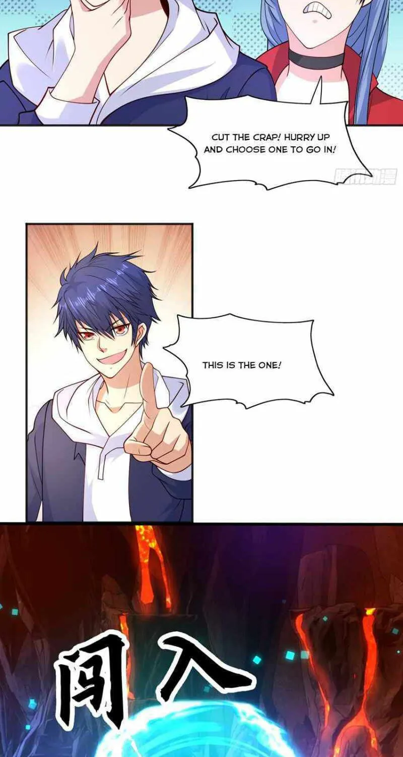Read Devilish Girlfriend (Colored) chapter 21 image 42 on Lezhin