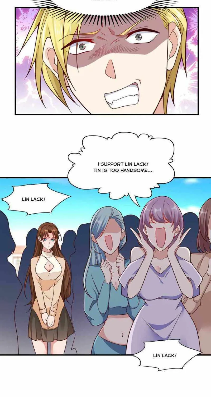 Read Devilish Girlfriend (Colored) chapter 21 image 7 on Lezhin