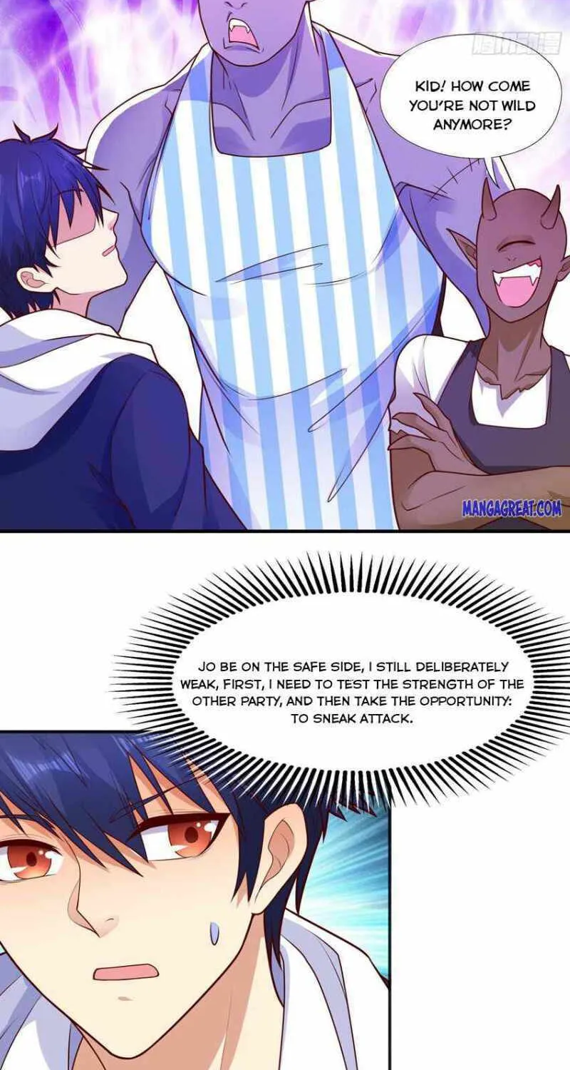 Read Devilish Girlfriend (Colored) chapter 22 image 18 on Lezhin