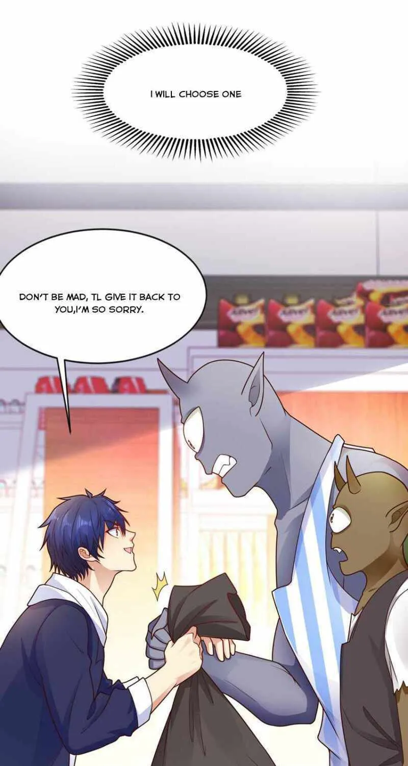 Read Devilish Girlfriend (Colored) chapter 22 image 21 on Lezhin
