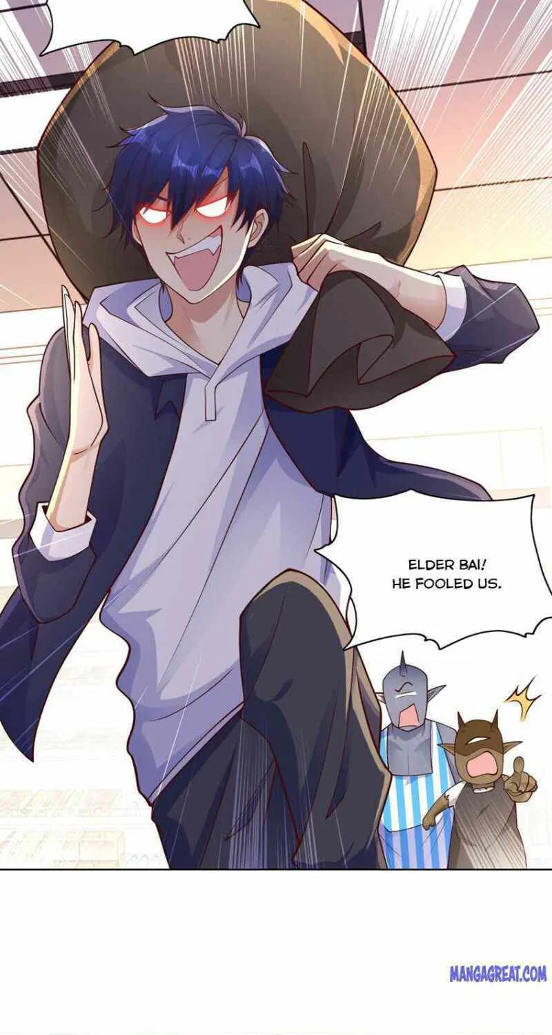 Read Devilish Girlfriend (Colored) chapter 22 image 24 on Lezhin