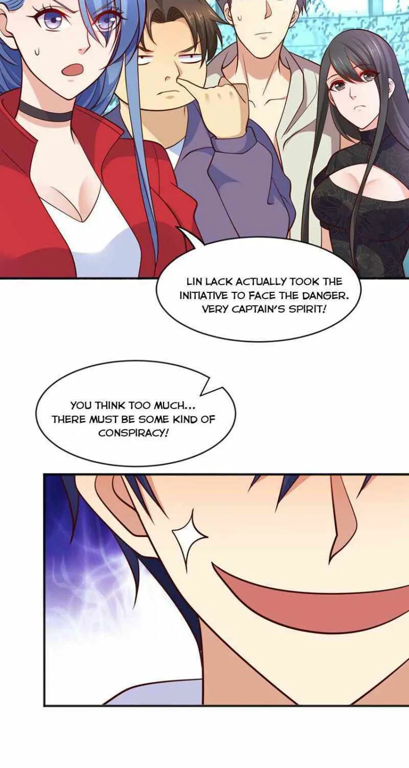 Read Devilish Girlfriend (Colored) chapter 22 image 3 on Lezhin