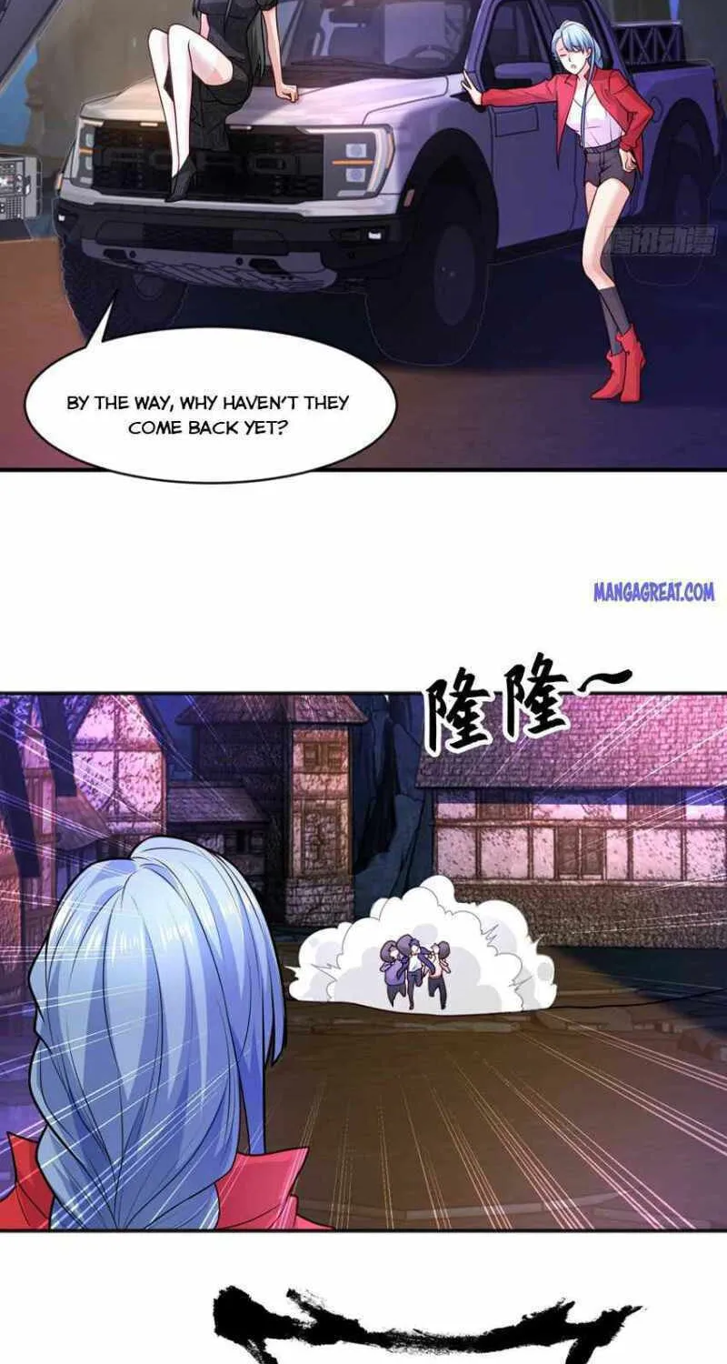 Read Devilish Girlfriend (Colored) chapter 22 image 31 on Lezhin