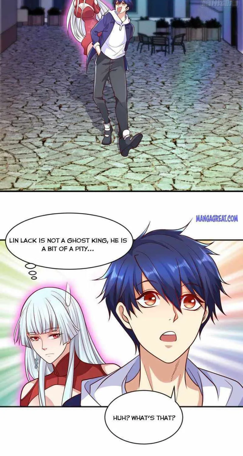 Read Devilish Girlfriend (Colored) chapter 22 image 5 on Lezhin