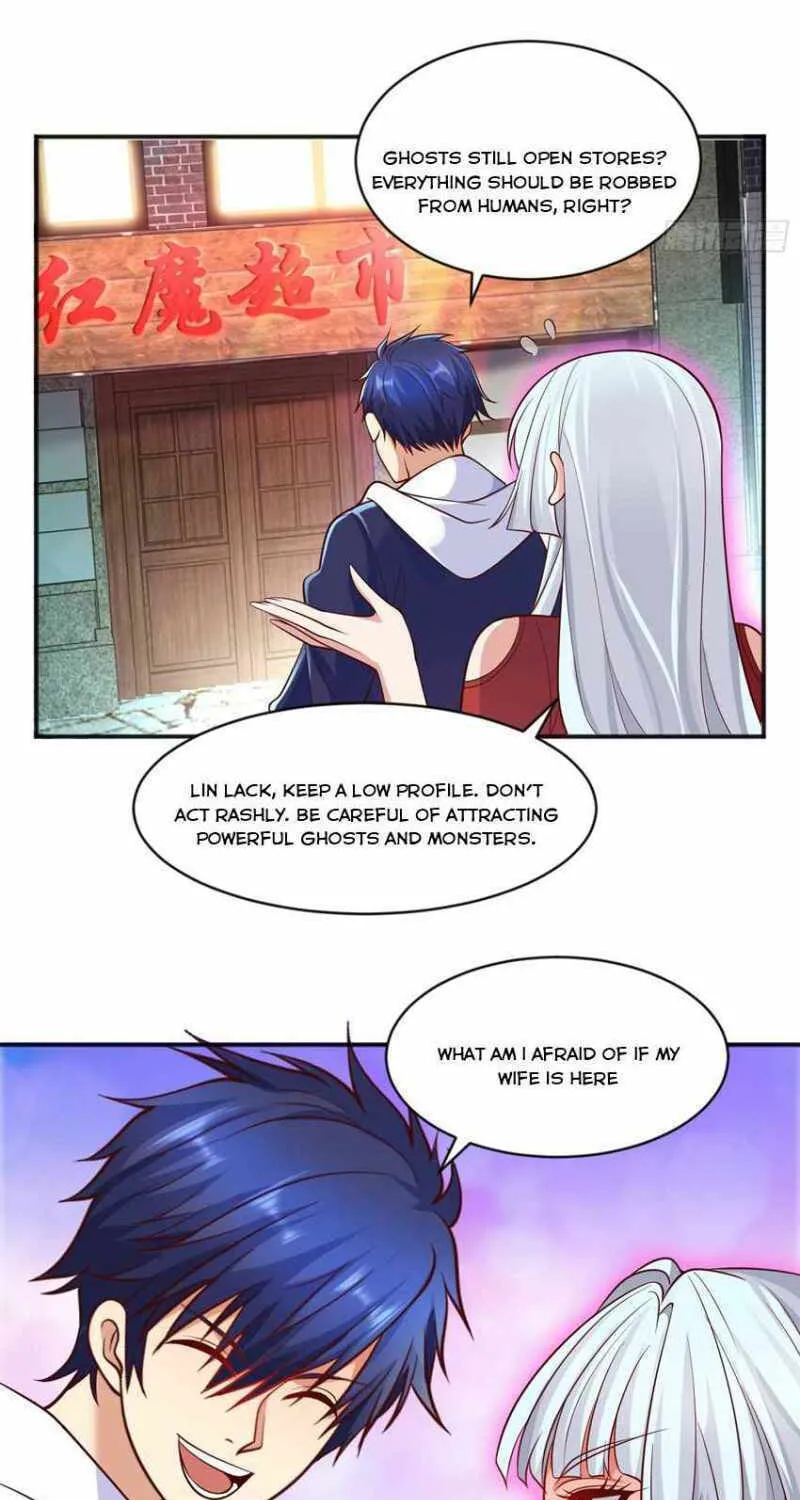 Read Devilish Girlfriend (Colored) chapter 22 image 6 on Lezhin