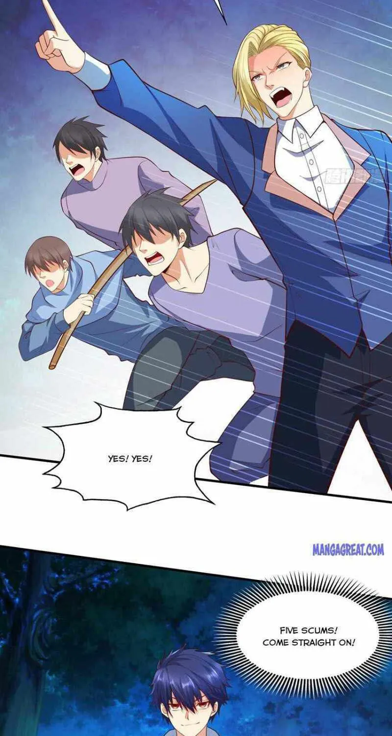 Read Devilish Girlfriend (Colored) chapter 23 image 19 on Lezhin
