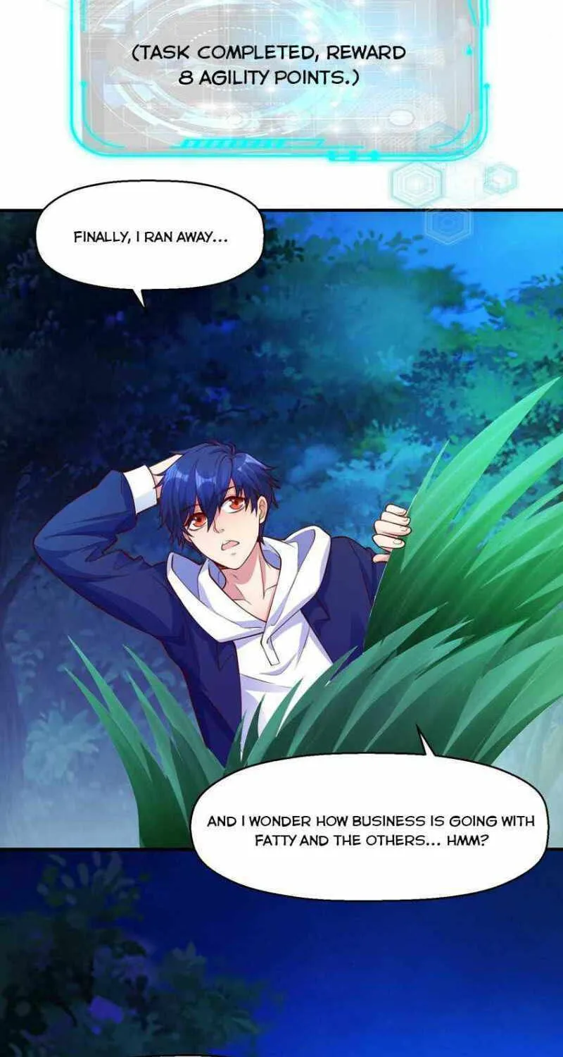 Read Devilish Girlfriend (Colored) chapter 23 image 29 on Lezhin