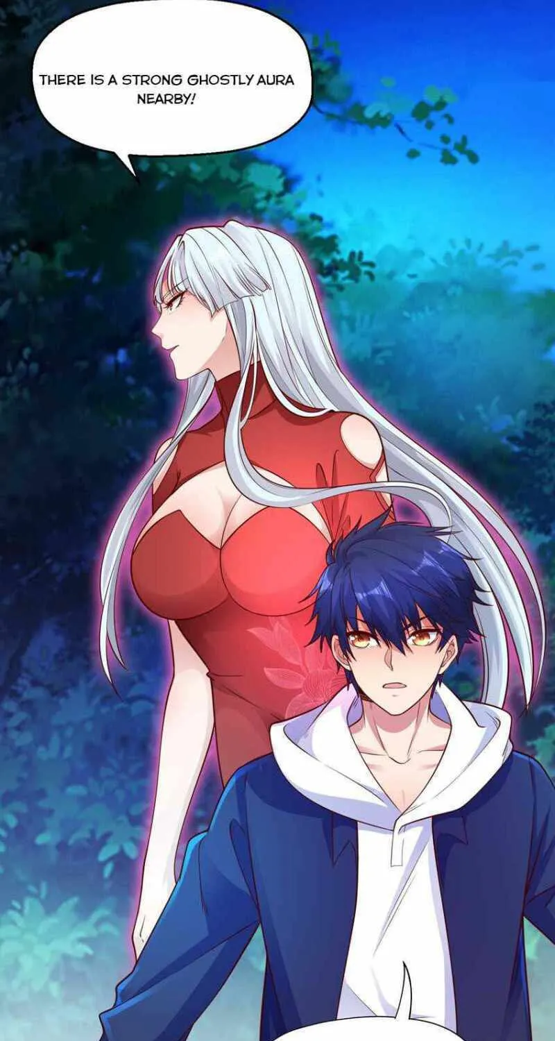 Read Devilish Girlfriend (Colored) chapter 23 image 30 on Lezhin