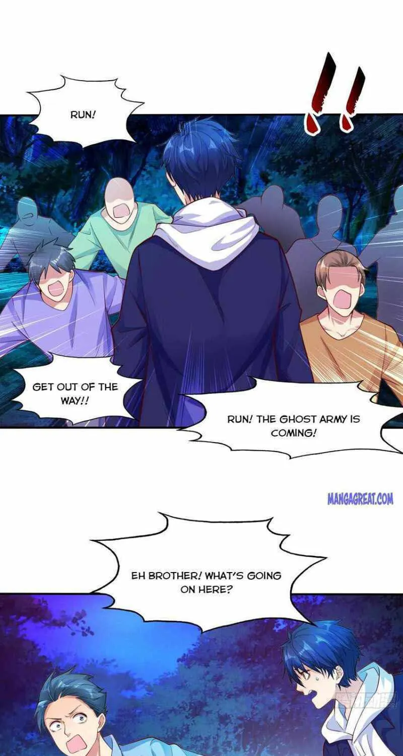 Read Devilish Girlfriend (Colored) chapter 23 image 32 on Lezhin