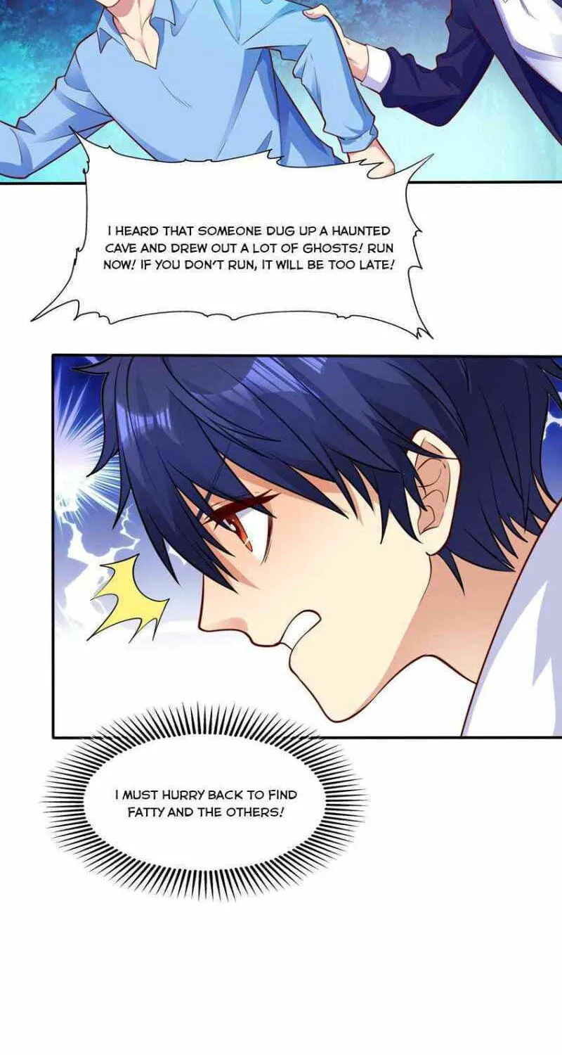 Read Devilish Girlfriend (Colored) chapter 23 image 33 on Lezhin