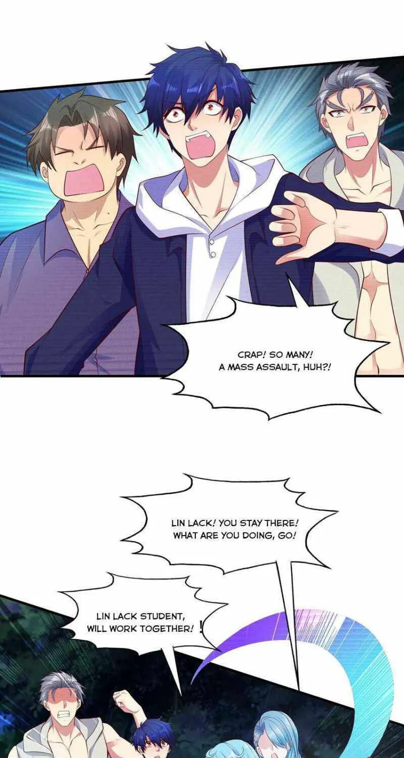 Read Devilish Girlfriend (Colored) chapter 23 image 36 on Lezhin