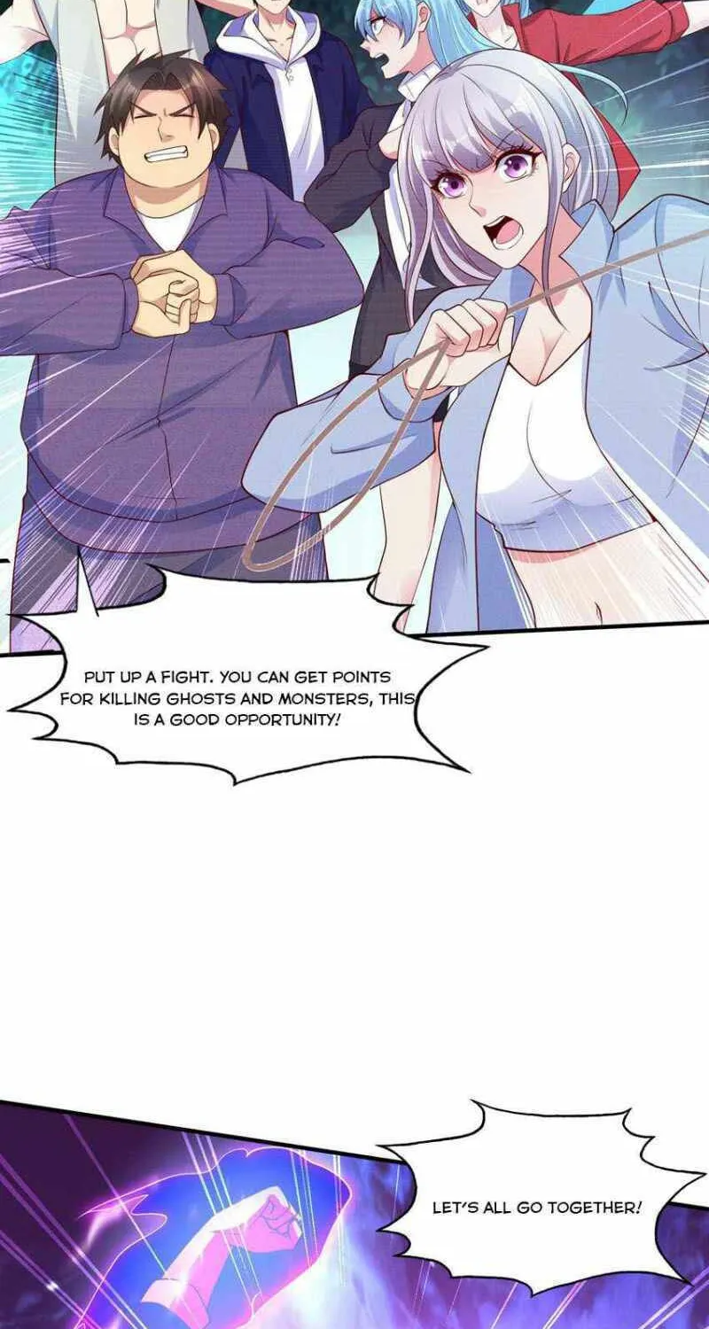 Read Devilish Girlfriend (Colored) chapter 23 image 37 on Lezhin