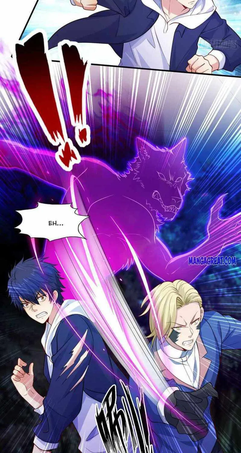 Read Devilish Girlfriend (Colored) chapter 23 image 54 on Lezhin