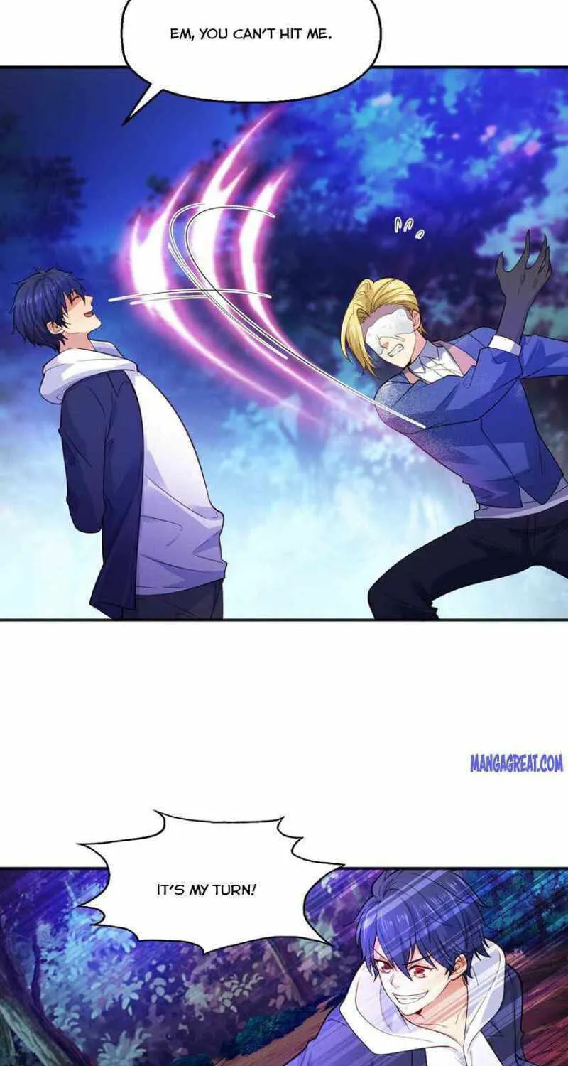 Read Devilish Girlfriend (Colored) chapter 23 image 57 on Lezhin
