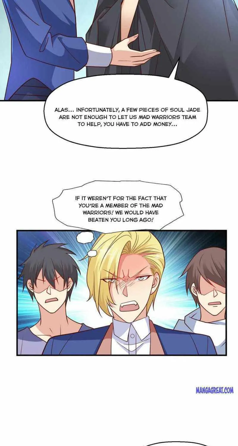 Read Devilish Girlfriend (Colored) chapter 23 image 6 on Lezhin
