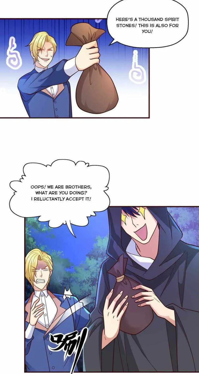 Read Devilish Girlfriend (Colored) chapter 23 image 7 on Lezhin