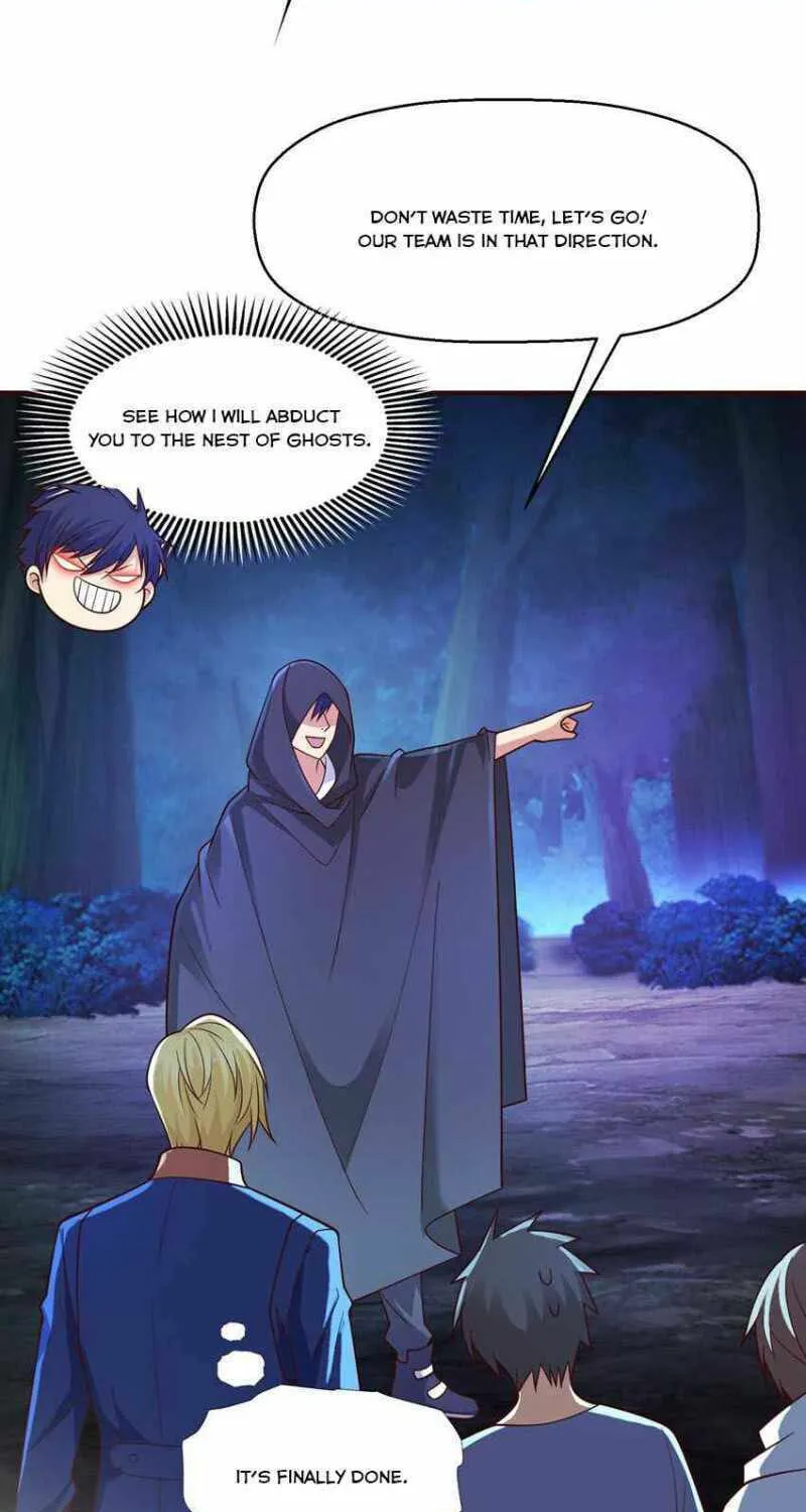 Read Devilish Girlfriend (Colored) chapter 23 image 8 on Lezhin