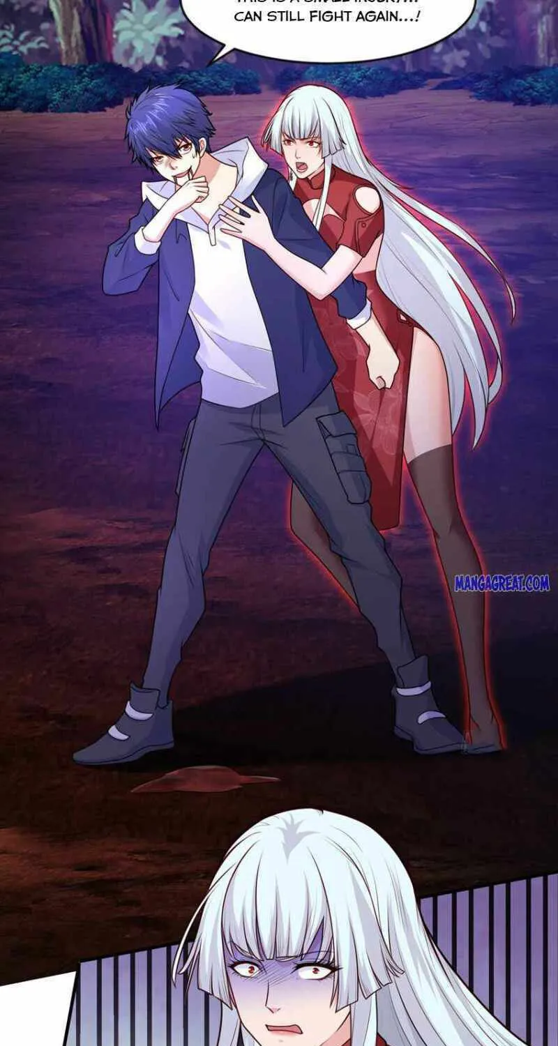 Read Devilish Girlfriend (Colored) chapter 24 image 16 on Lezhin