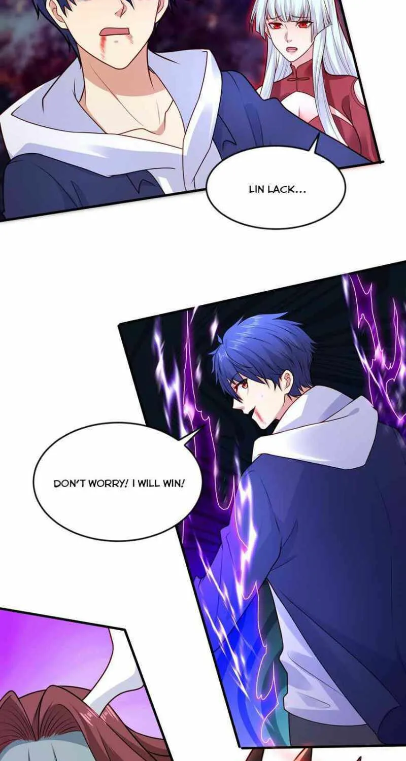 Read Devilish Girlfriend (Colored) chapter 24 image 18 on Lezhin