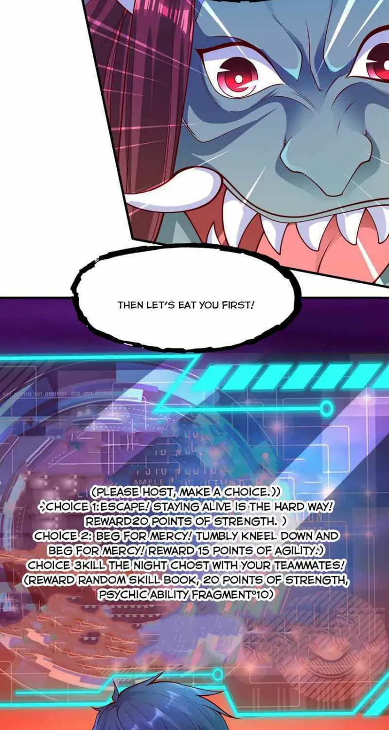 Read Devilish Girlfriend (Colored) chapter 24 image 2 on Lezhin