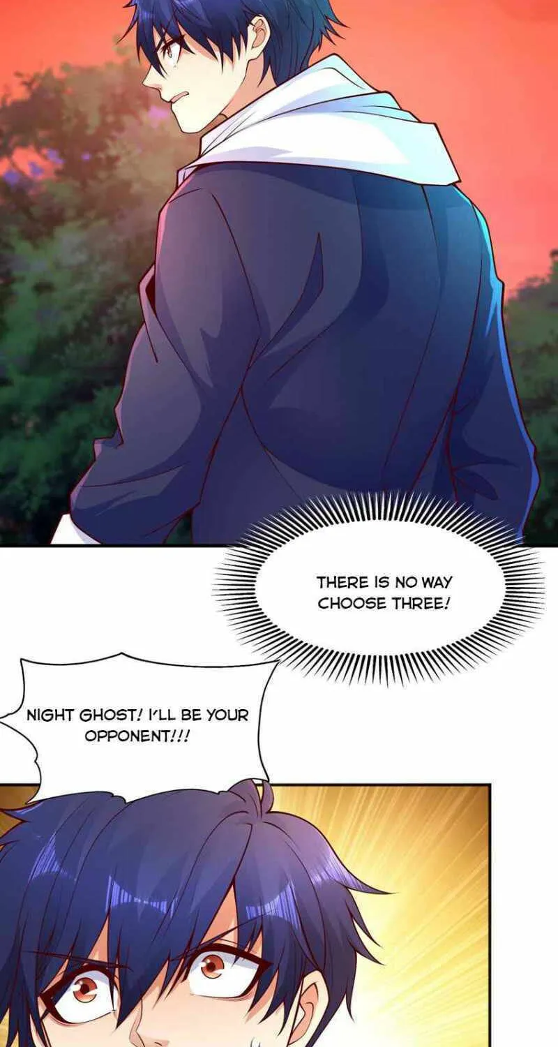 Read Devilish Girlfriend (Colored) chapter 24 image 3 on Lezhin