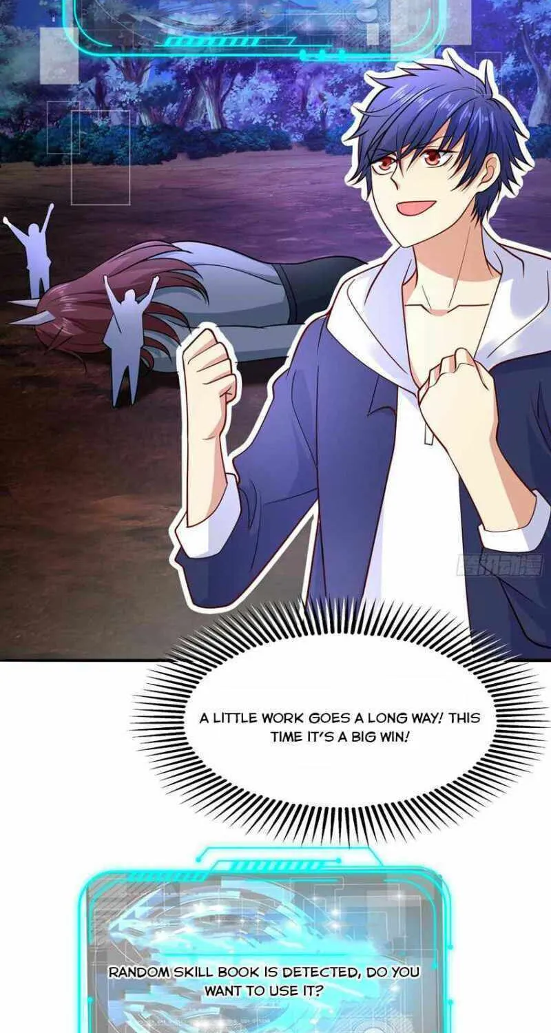 Read Devilish Girlfriend (Colored) chapter 25 image 1 on Lezhin