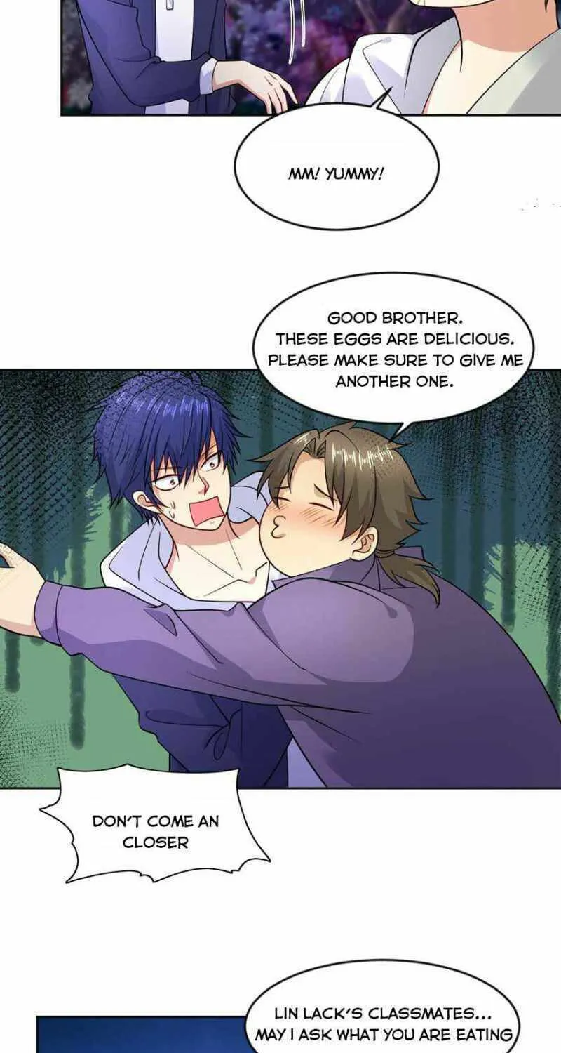 Read Devilish Girlfriend (Colored) chapter 25 image 10 on Lezhin