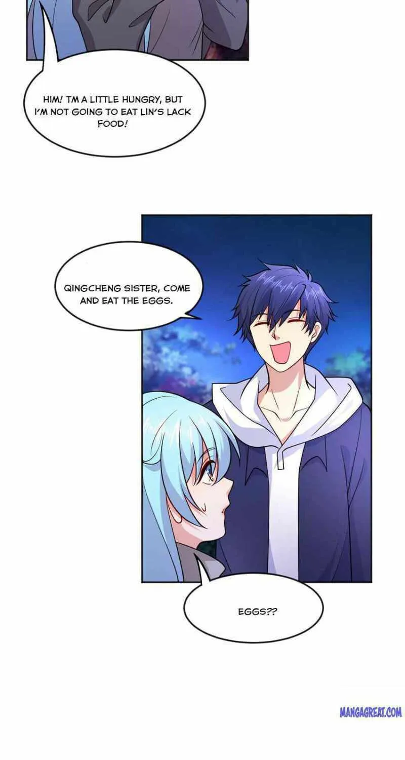 Read Devilish Girlfriend (Colored) chapter 25 image 12 on Lezhin