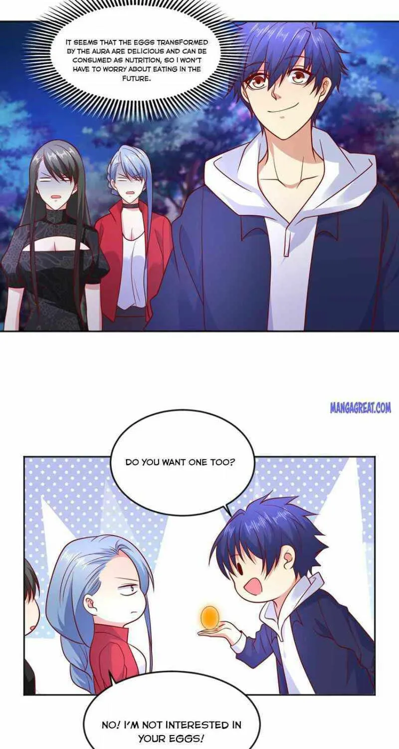 Read Devilish Girlfriend (Colored) chapter 25 image 15 on Lezhin